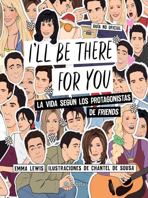 Title details for I'll be there for you (Edición mexicana) by Emma Lewis - Available